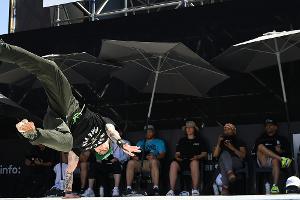 Deutschlands beste Breakdancer messen sich in Dresden