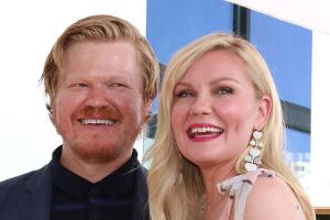 Kirsten Dunst und Jesse Plemons haben geheiratet