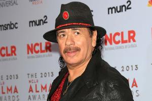 Nach Ohnmachtsanfall: Carlos Santana sagt sechs Konzerte ab