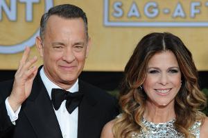 Süßer Post: Rita Wilson gratuliert Tom Hanks zum 66. Geburtstag