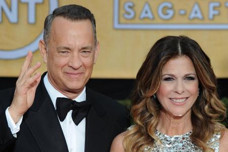 Süßer Post: Rita Wilson gratuliert Tom Hanks zum 66. Geburtstag Süßer Post: Rita Wilson gratuliert Tom Hanks zum 66. Geburtstag