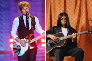 Support für Ed Sheerans Tour: Wer ist Newcomerin Cat Burns?
