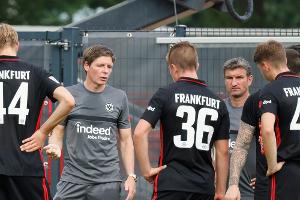 Götze feiert SGE-Debüt - Nullnummer bei Glasner-Rückkehr