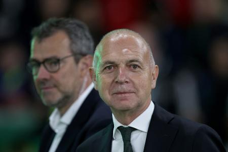 Neuendorf warnt vor den Folgen einer Super League Neuendorf warnt vor den Folgen einer Super League