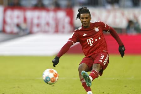 Bayern verkaufen Richards an Nottingham Bayern verkaufen Richards an Nottingham