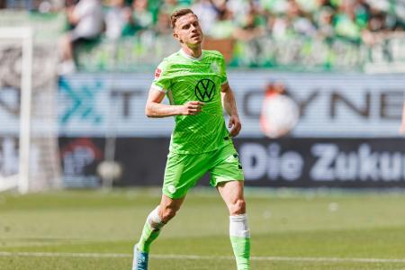 Bandverletzung im Knie: Wolfsburg vorerst ohne Gerhardt Bandverletzung im Knie: Wolfsburg vorerst ohne Gerhardt