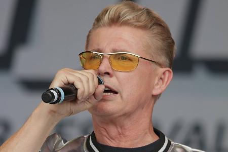 NDW-Star Markus: Kopf-OP brachte ihm die NDW-Star Markus: Kopf-OP brachte ihm die