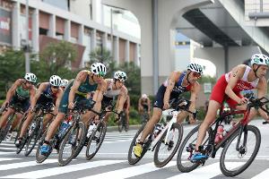 Triathlon: Mixed-Staffel verspielt Hamburg-Sieg