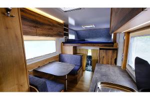 Unikat auf VW Crafter