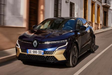 RENAULT MEGANE E-TECH ELECTRIC (BCB)