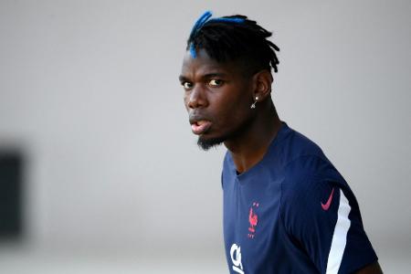 Rückkehr perfekt: Pogba nach sechs Jahren wieder in Turin Rückkehr perfekt: Pogba nach sechs Jahren wieder in Turin