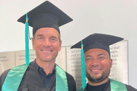 Lehmann absolviert Ausbildung zum Sportmanager Lehmann absolviert Ausbildung zum Sportmanager