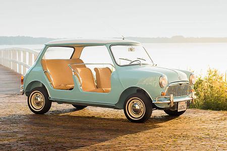 Mengers Beach Mini