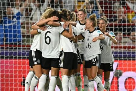 Sportwetten: DFB-Frauen Außenseiter gegen Spanien Sportwetten: DFB-Frauen Außenseiter gegen Spanien