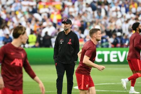 Klopps Reds gegen Manchester United auf Sport1 Klopps Reds gegen Manchester United auf Sport1