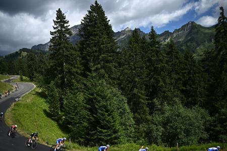 109. Tour de France: Vorschau auf die 10. Etappe 109. Tour de France: Vorschau auf die 10. Etappe
