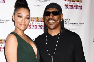 Eddie Murphy platzt vor Stolz: Seine älteste Tochter hat geheiratet