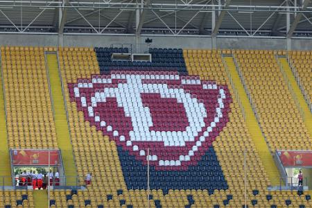 Pyro und Ausschreitungen: 300.000 Euro Strafe für Dresden Pyro und Ausschreitungen: 300.000 Euro Strafe für Dresden