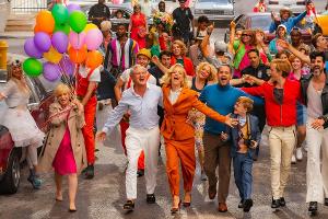 "Ich war noch niemals in New York": Feel-Good-Movie in Bonbonfarben