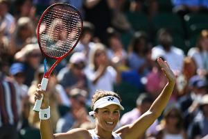 Damen-Tennis: Rittner "stolz" auf Maria und Niemeier