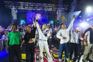 Breakdance: Karfich und Nguyen gewinnen in Dresden