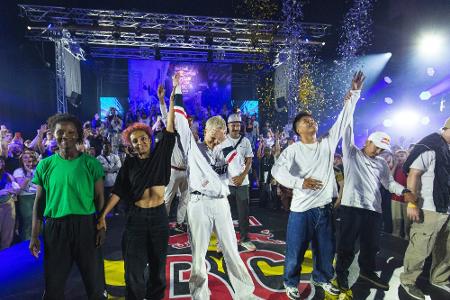 Breakdance: Karfich und Nguyen gewinnen in Dresden