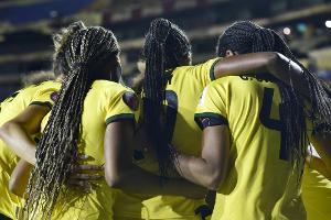 Fußball: Jamaika für Frauen-WM qualifiziert