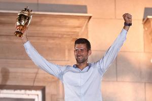 Djokovic über US-Open-Teilnahme: "Hoffnung stirbt zuletzt"