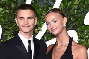 Romeo Beckham soll wieder Single sein
