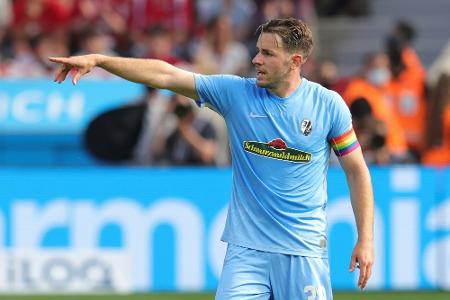 Günter bleibt Freiburger Kapitän Günter bleibt Freiburger Kapitän
