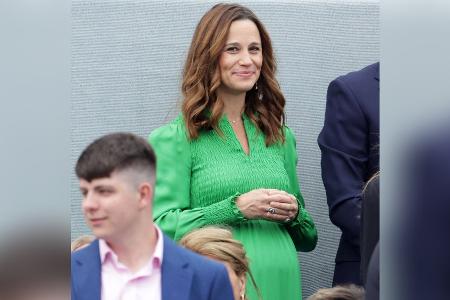 US-Medien: Pippa Middleton ist zum dritten Mal Mama geworden US-Medien: Pippa Middleton ist zum dritten Mal Mama geworden