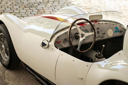 Maserati A6 GCS/53 Fiandri Spyder (1954)