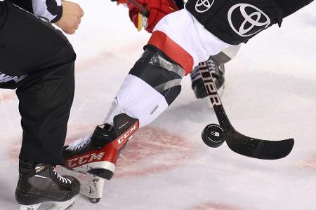 Haie verstärken sich mit Kanadier Baptiste aus Finnland Haie verstärken sich mit Kanadier Baptiste aus Finnland