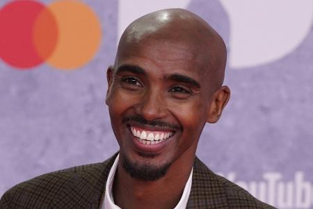 Regierung ergreift keine Maßnahmen gegen Star Mo Farah