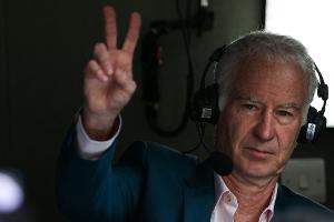 Vorbild Freud: McEnroe mit kreativem Vorschlag für Kyrgios