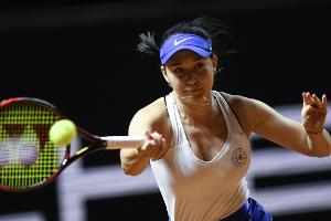 Lys in Lausanne im Achtelfinale gegen Niemeier