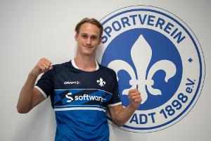 Darmstadt holt Stürmer Vilhelmsson