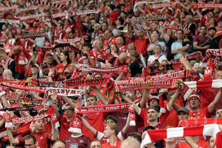 DFB: Geldstrafen für Braunschweig, Kaiserslautern und 1860 DFB: Geldstrafen für Braunschweig, Kaiserslautern und 1860