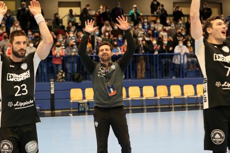 Lemgo spielt erneut im Europacup Lemgo spielt erneut im Europacup
