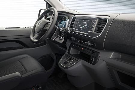 Opel Vivaro E Elektro-Transporter