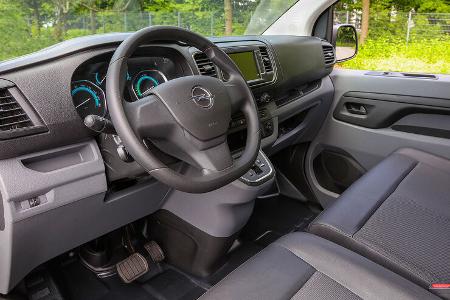 07/2022, Opel Vivaro-e Pritschenwagen