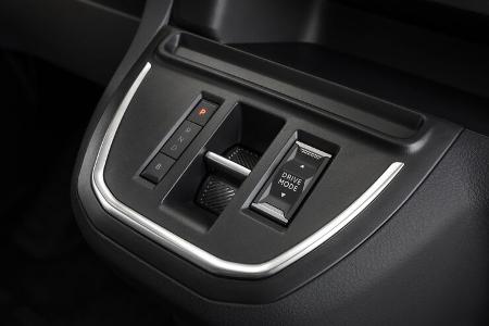 Opel Vivaro E Elektro-Transporter