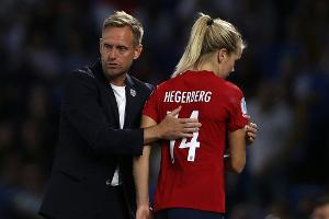Norwegen-Coach "denkt nicht an Rücktritt"