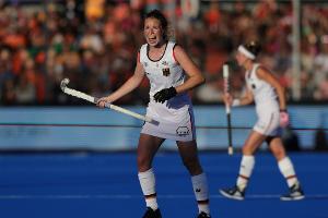 Hockey-Frauen erreichen WM-Halbfinale