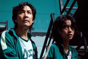 Nominierungen: Holt sich der Netflix-Hit "Squid Game" den Emmy Award?