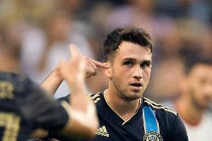 Wagner erneut im All-Star-Team der MLS
