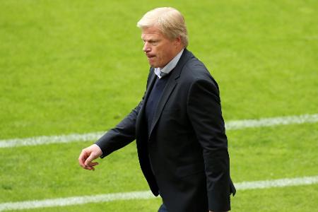 Kahn rät: Bundesliga soll 50+1 überdenken Kahn rät: Bundesliga soll 50+1 überdenken
