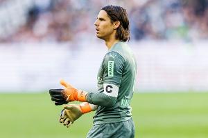 Medien: Gladbacher Torwart Sommer vor Wechsel nach Nizza