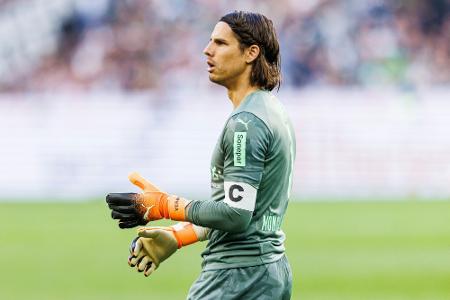 Medien: Gladbacher Torwart Sommer vor Wechsel nach Nizza