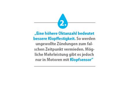 Ratgeber Benzin Benzin-Weisheiten